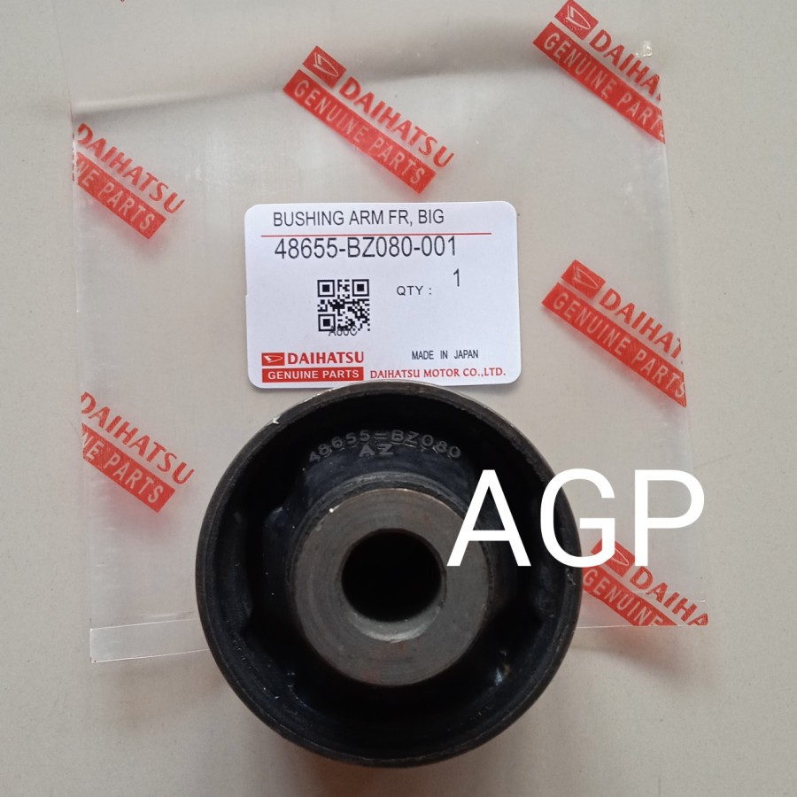 Bushing Arm Big Bushing Lower Arm Depan Besar Grandmax 48655-BZ080