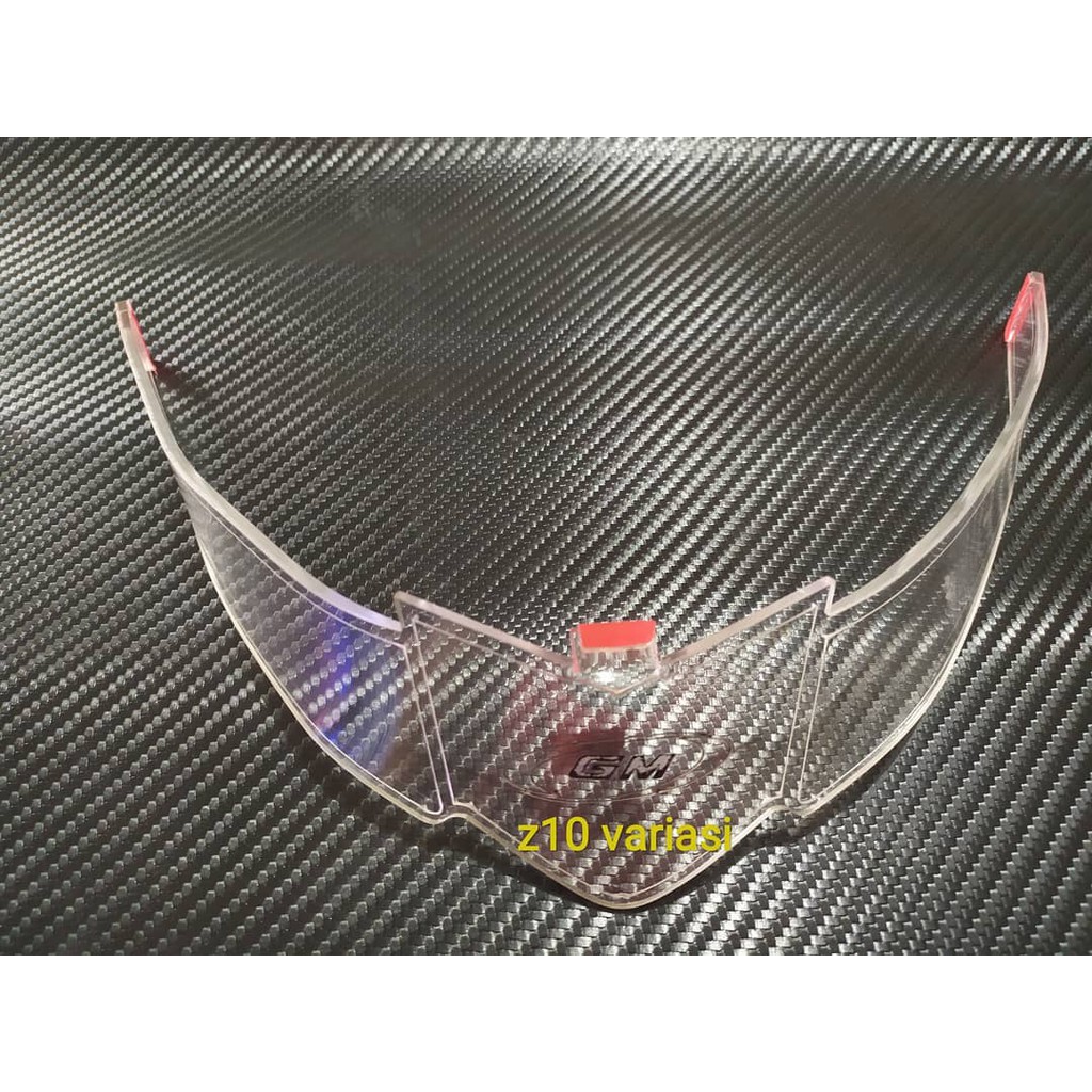 SPOILER HELM GM RACE PRO BENING