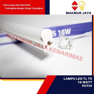 Jual Lampu TL T5 LED 16Watt Lampu TL LED Murah Lampu TL Semny Lampu