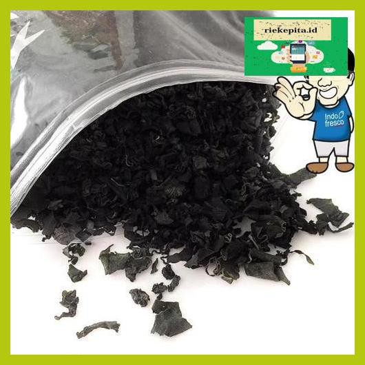 

5Yer67R- Cut Wakame- Rumput Laut- Dried Seaweed 100 Gr T7Rty67-