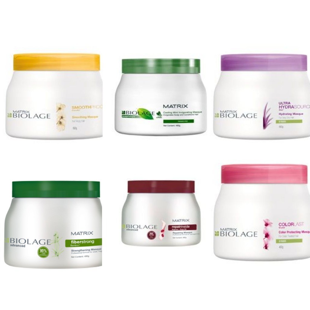 Matrix Biolage Masque / Hair Mask 490gr