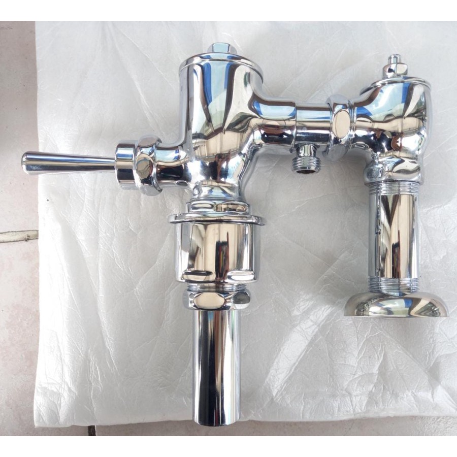 Flushing Valve Kloset dengan T-Joint TOTO TV150NSV5J