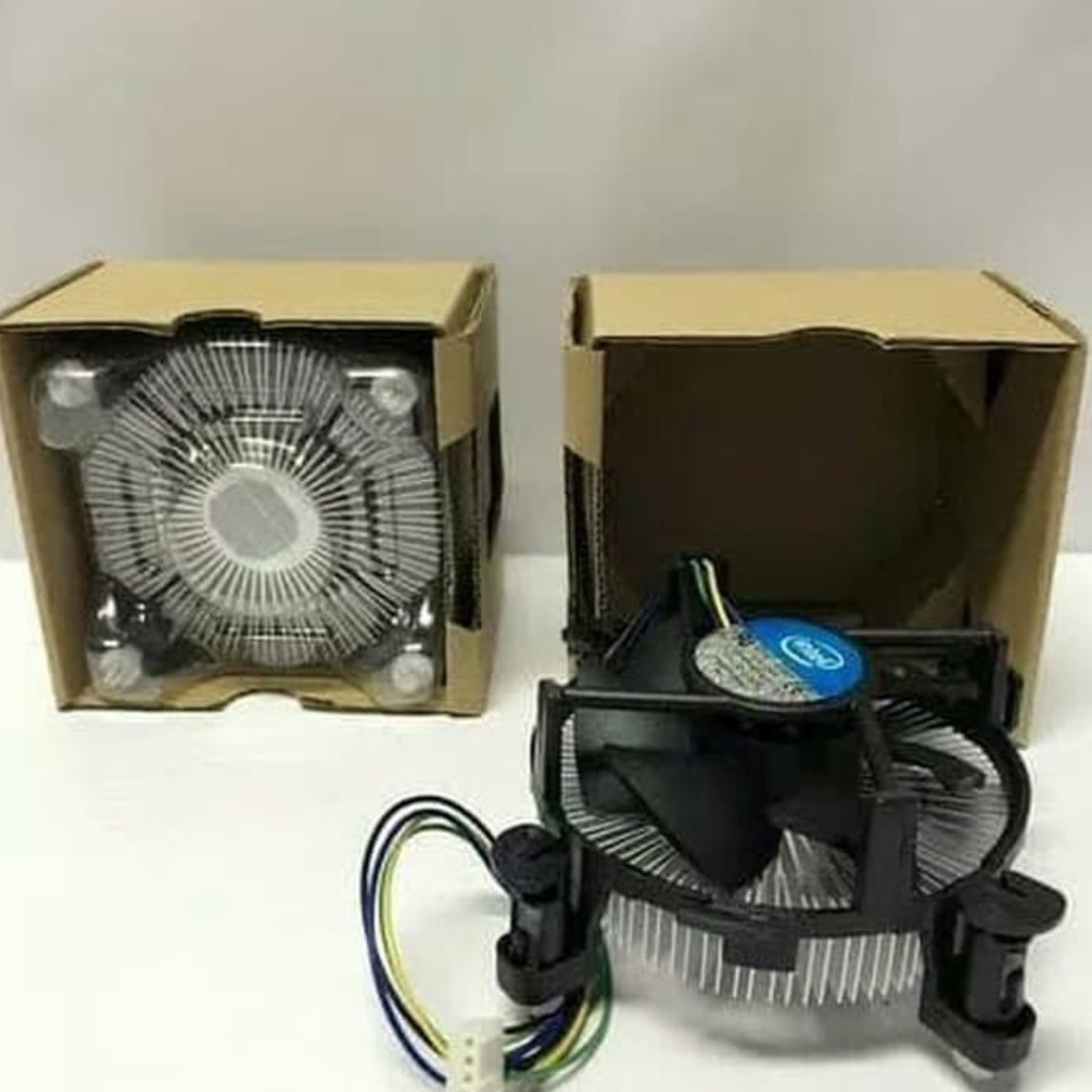 Fan LGA 775 / 1155 Tebal