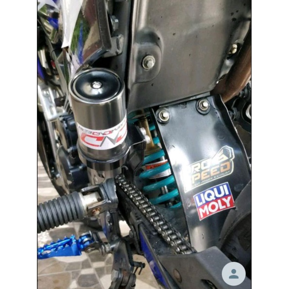 Mono Shock KLX, D-TRACKER,CRF Shock Belakang Tabung Pisah Original