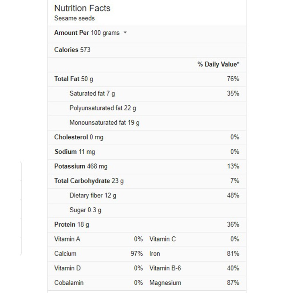 

Terlaris! WIJEN PUTIH PANGGANG SANGRAI - TOASTED WHITE SESAME 1 KG