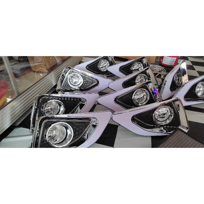 foglamp jetbus 3+/ jb3+