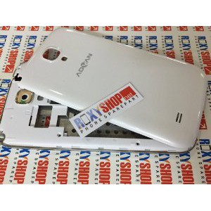 CASING ADVAN S5E PRO FULLSET ORIGINAL WHITE