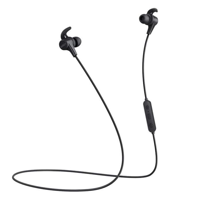 Aukey Ep-B40 Latitude Wireless Earbuds Bluetooth Earphone ..