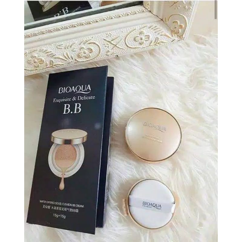 bb cushion bioaqua