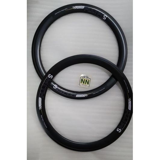 Velg Sepeda 20+ atau 22 451 Smith Double Wall 32 Hole store sepeda gowes