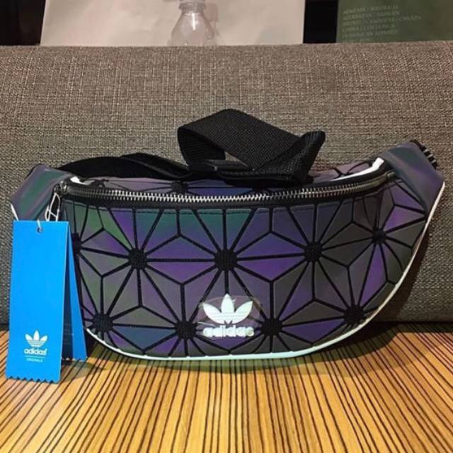 Waist Bag Adidas X Issey Miyake 1000% Original
