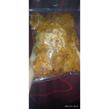 keripik kaca 250gr