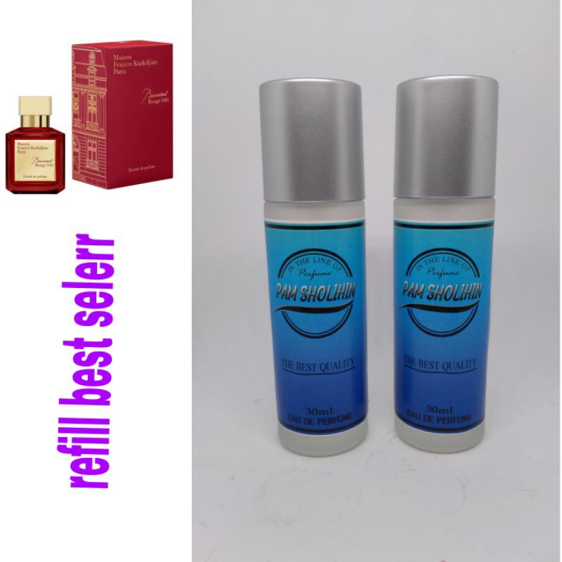 parfum refill BACCARA7 /BAKARAT