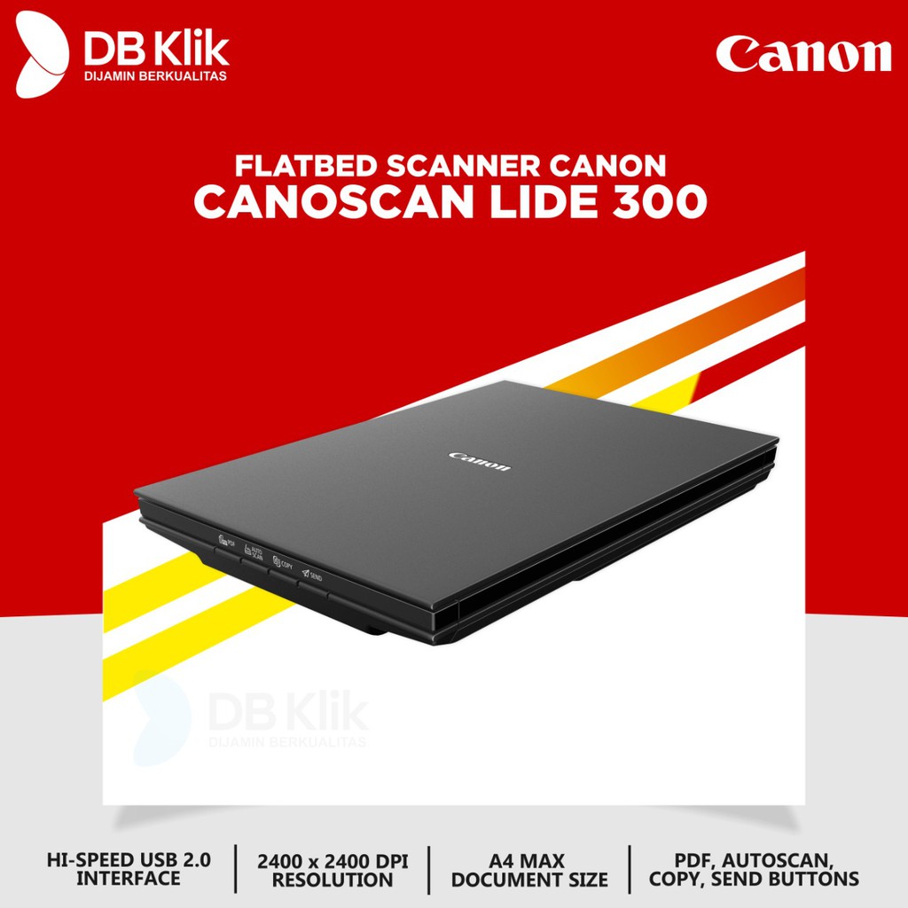 Scanner Canon CanoScan LiDE 300