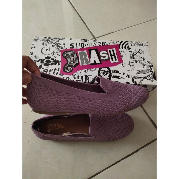 Payless Brash Women's Davos Knit Loafer