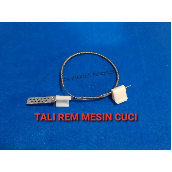 TALI REM PENGERING MESIN CUCI / TALI REM MESIN CUCI