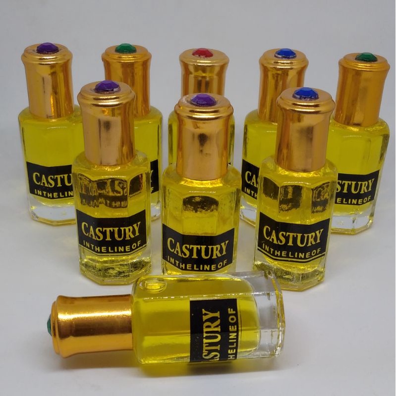 CASTURI  KIJANG / CASTURI JANNATI 12ML MURMER