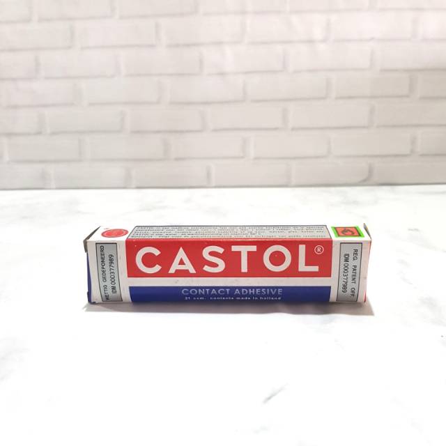 

LEM CASTOL SERBAGUNA / LEM SEPATU UKURAN BESAR 51 CC