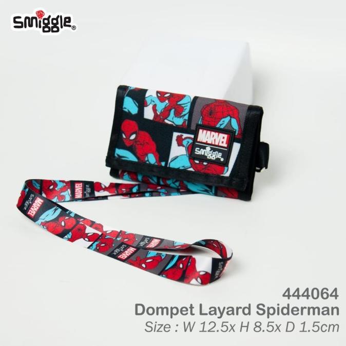 dompet smiggle/smiggle wallet