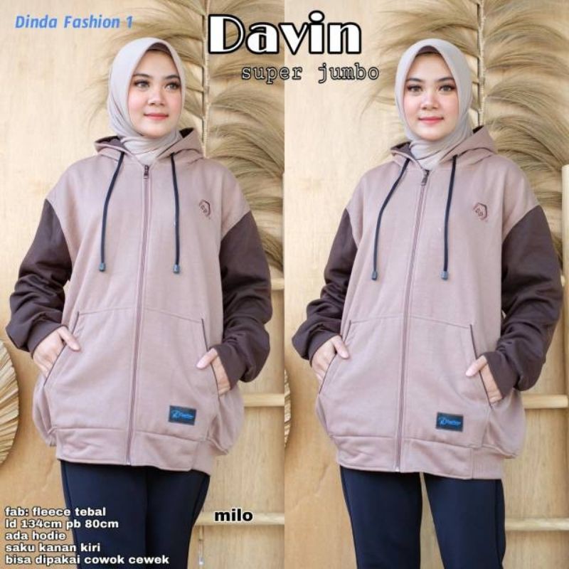 davin super jumbo