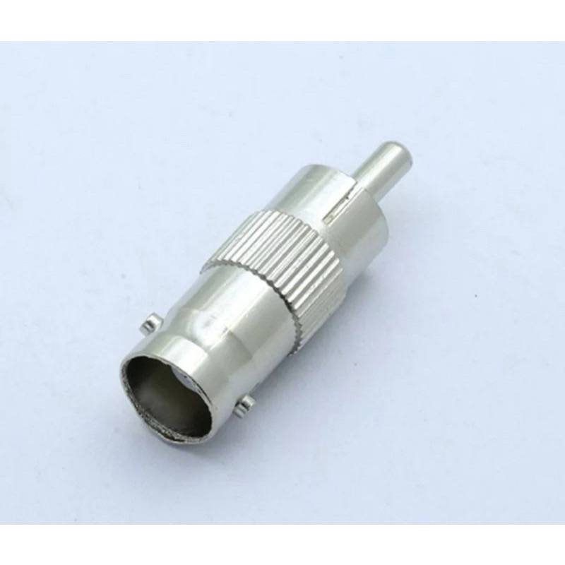 Connector bnc to female Jack rca AV Konektor bnc to female RCA/AV male camera kamera cctv rg59 rg6 tv kabel video digital