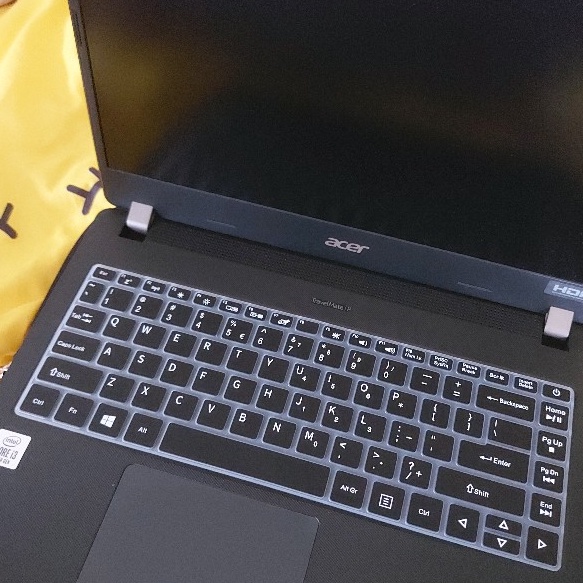 Sarung Keyboard Laptop Untuk acer Aspire5 A514 Aspire 3a314 A314-32-P2QG travelmate P214 Swift5 SF515 14 Inch acer TMP214 acer travelmate core i5Keyboard Film Pelindung