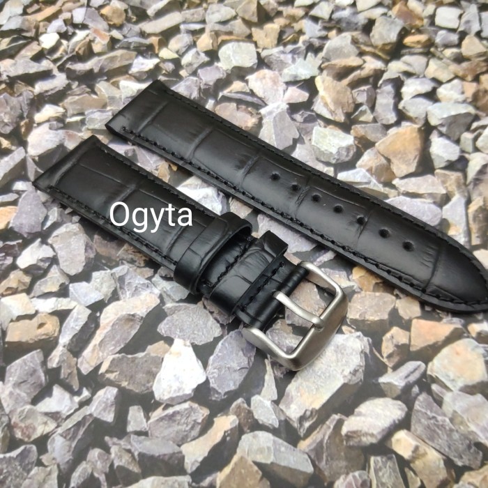 [COD] Tali Kulit Tali Jam Tangan Pria Casio MTP-1308 MTP-1374 Tali Edifice READY STOCK TERBARU