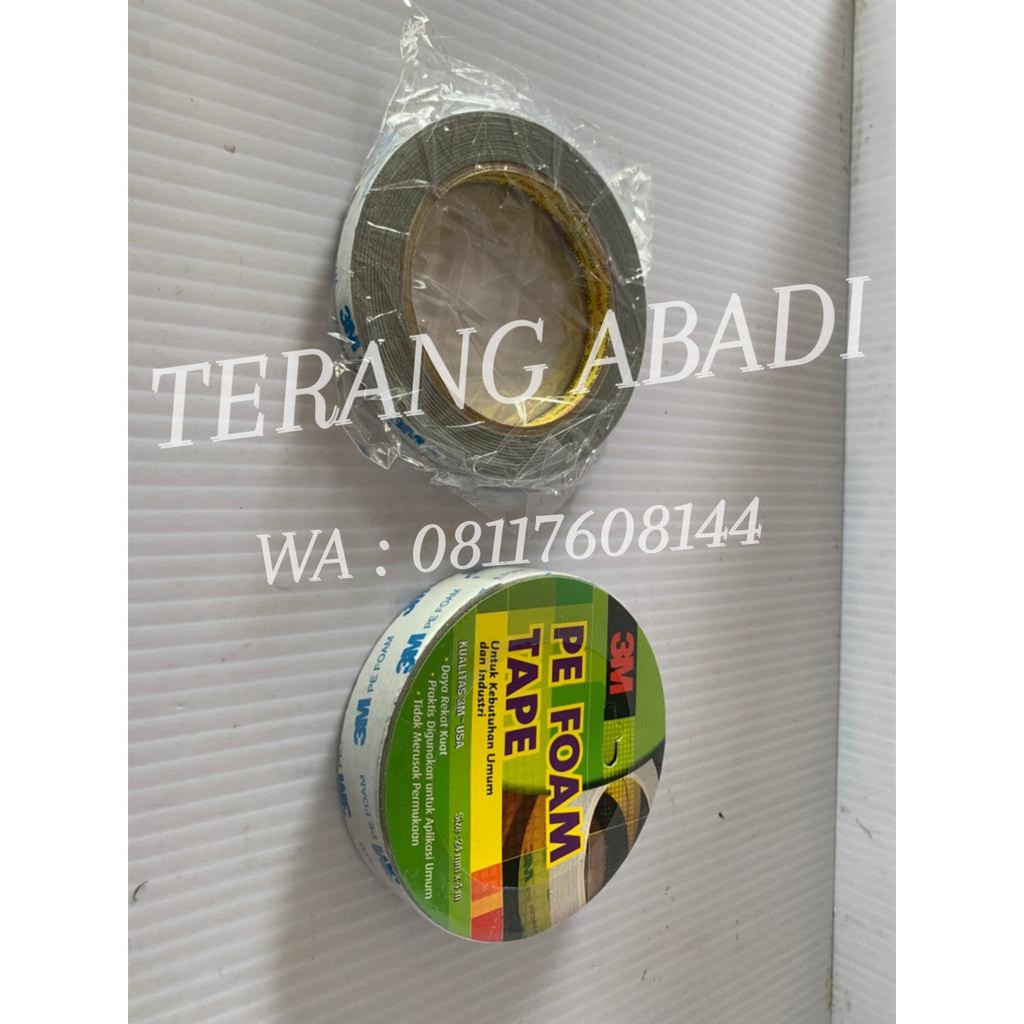 

ISOLASI BUSA 3M 24MM X 4M