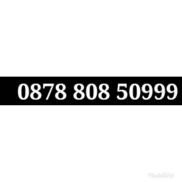 NOMOR XL triple cantik 0878 808 50 999