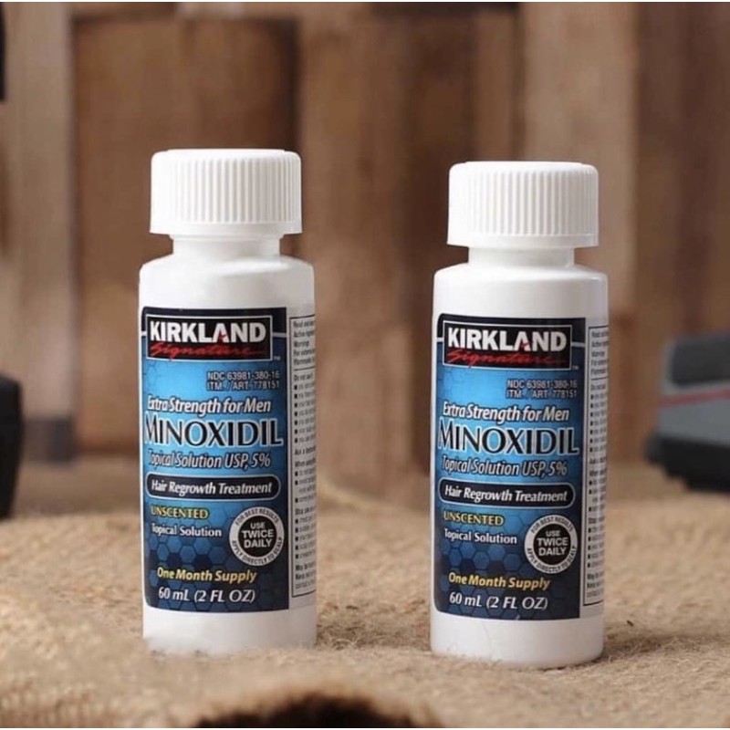 Minoxidil by Kirkland