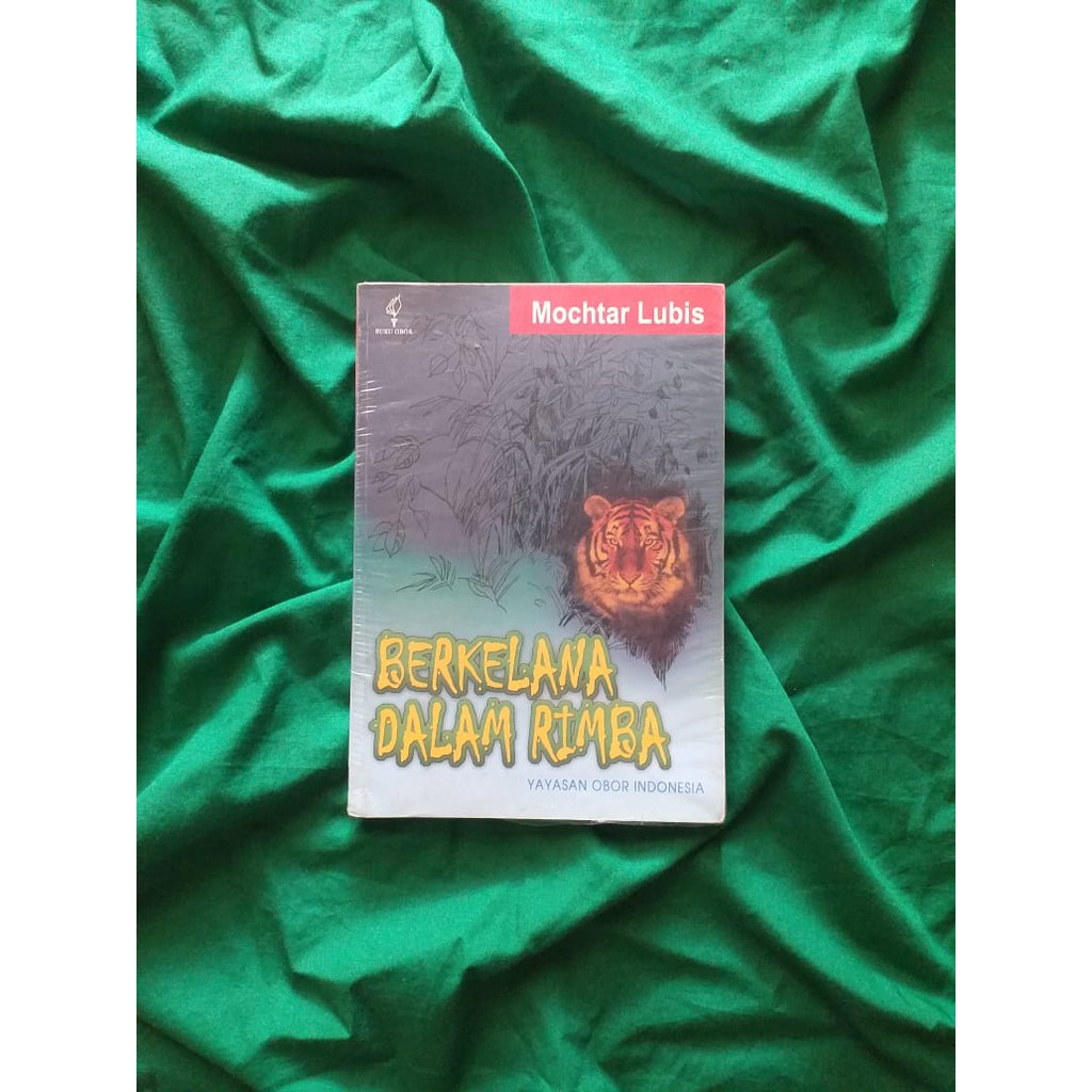 Berkelana Dalam Rimba