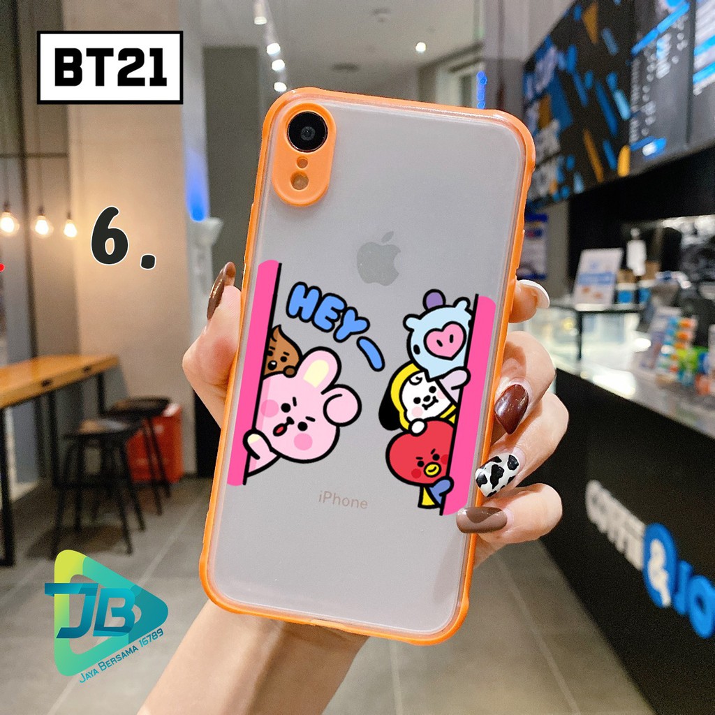 SOFTCASE CHOICE KARTUN VIVO Y12 Y15 Y17 Y19 Y20 Y12S Y30 Y50 Y91 Y95 Y93 JB3840