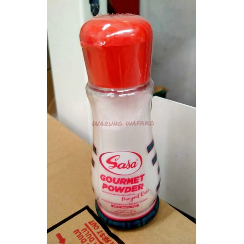 

Sasa MSG Botol 70 gr