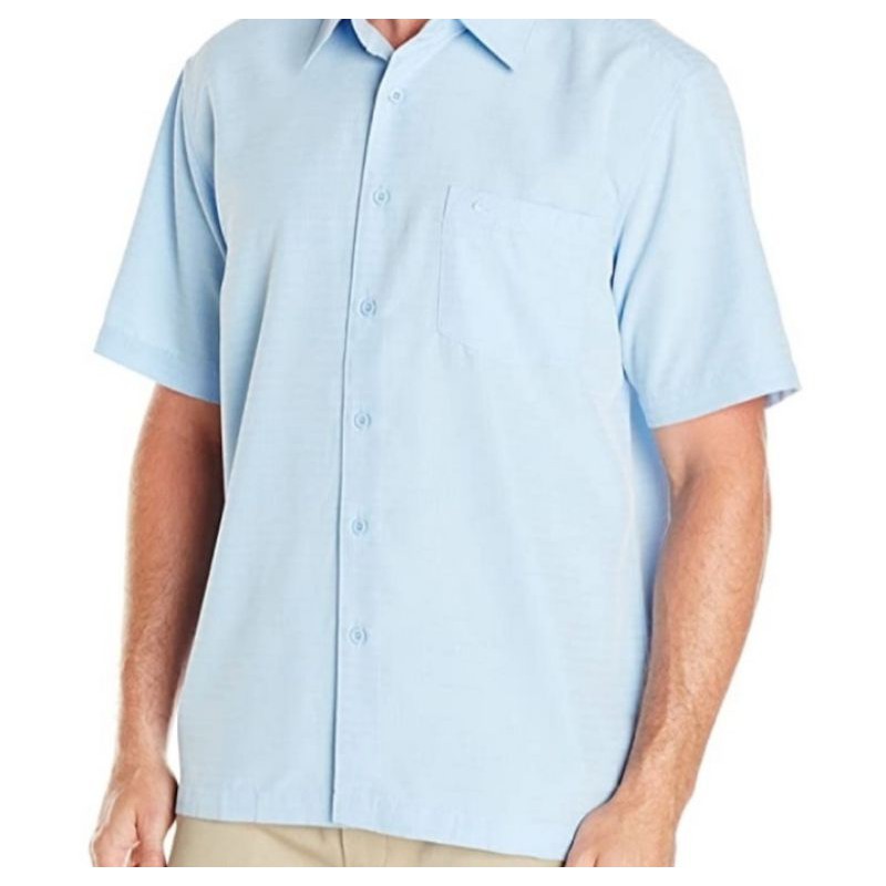 KEMEJA QUIKSILVER PRIA ORIGINAL/KEMEJA PENDEK PRIA ORIGINAL