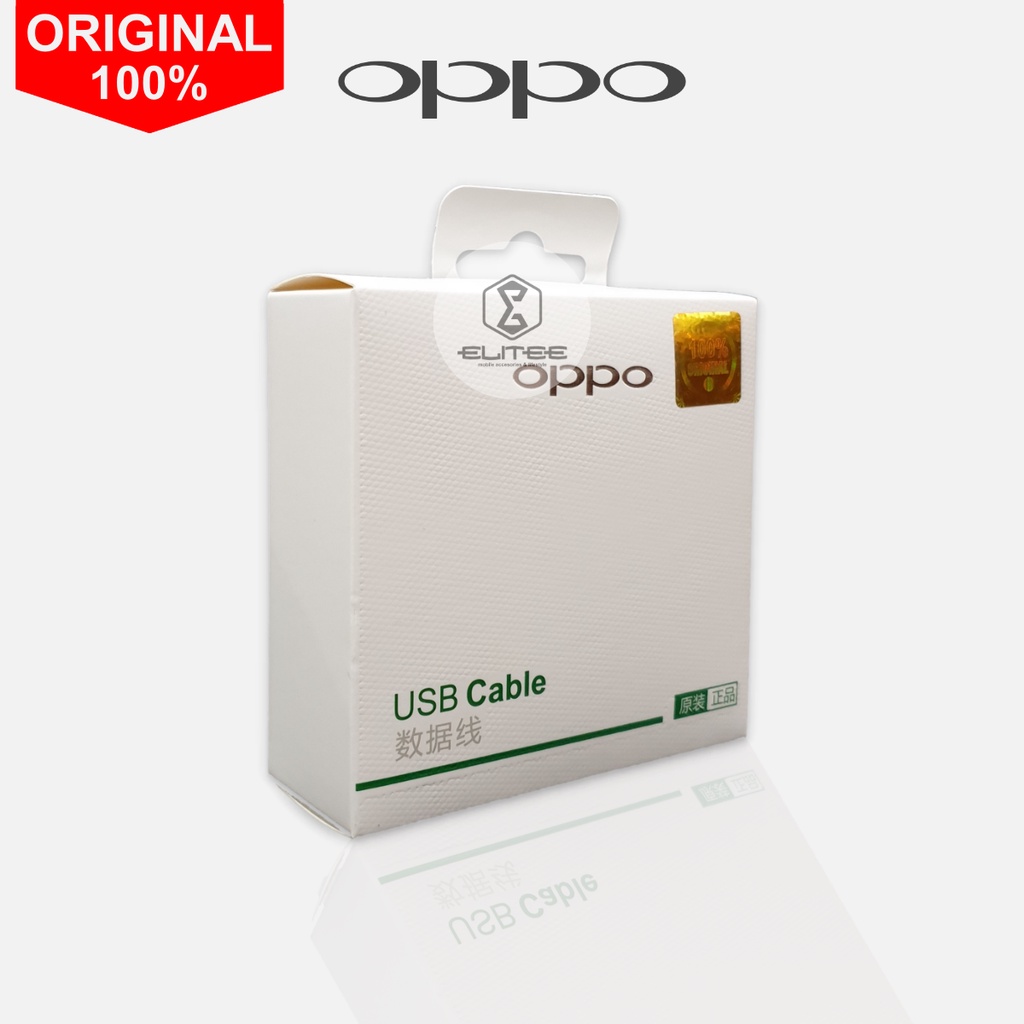 KABEL DATA OPPO 2A A33 A37 NEO 7 9 F1S NEO 5 F5 F1 R9 ORIGINAL 2A PACK ORIGINAL