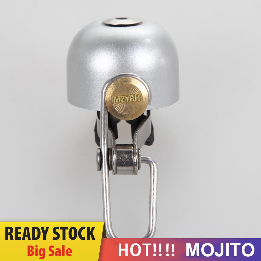 Bel Sepeda Model Retro Bahan Metal Tembaga Suara Keras Untuk Sepeda Mtb