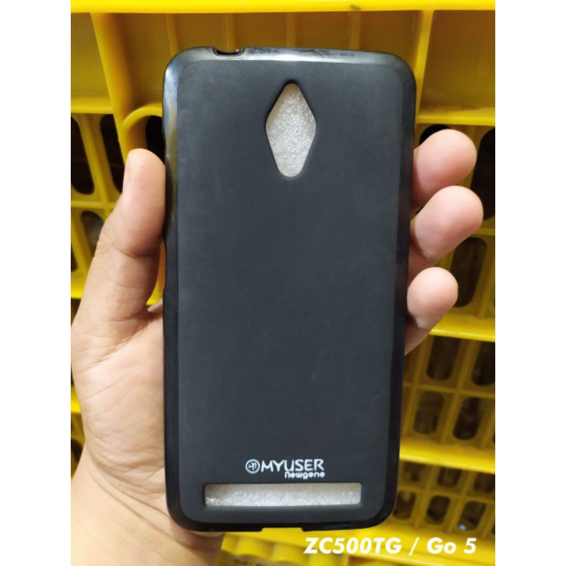 Case Asus Zenfone Live ZB501KL Silikon Zenfone Go 5in ZC500TG Zoovd