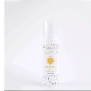 Sunscreen UV x Dion Mulya