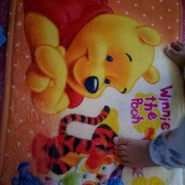 Keset Karakter Motif Lucu Lembut