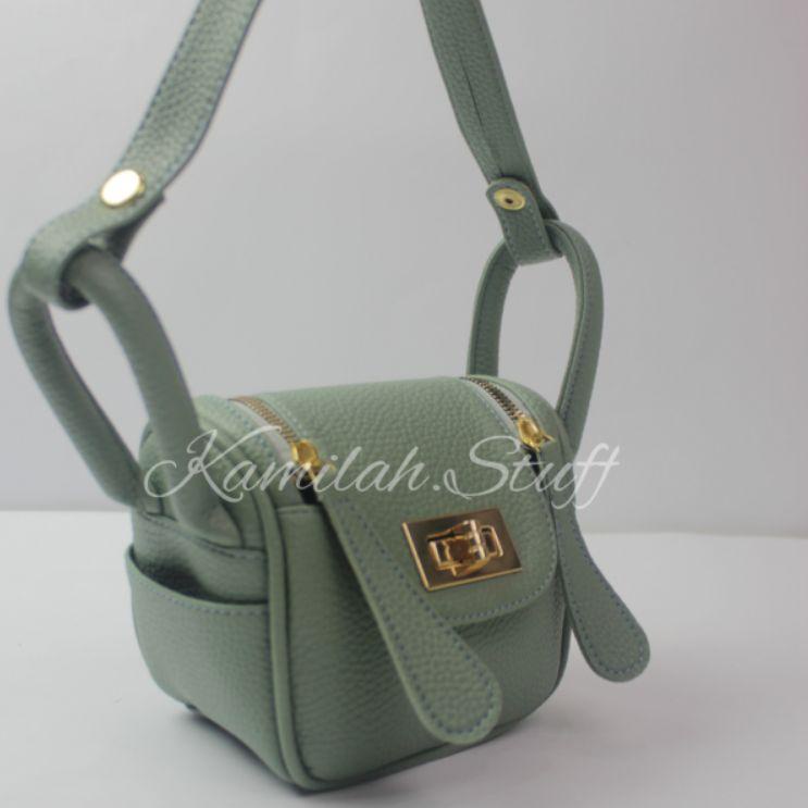 ((TERLARIS)) Tas Selempang Wanita Papirut Rifaya