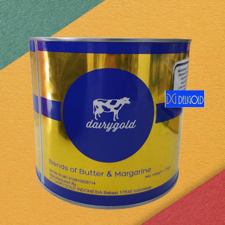 

Butter Blend Dairygold 2kg