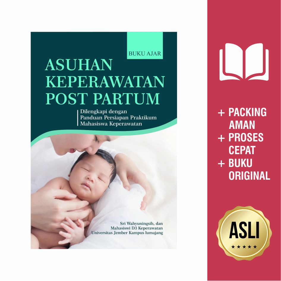 Asuhan Keperawatan Post Partum - Homecare24