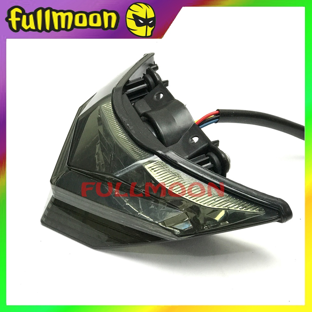 LAMPU REM BELAKANG NINJA LAMPU STOP ASSY NINJA 250 FI LED STOP LAMP NINJA 250 FI