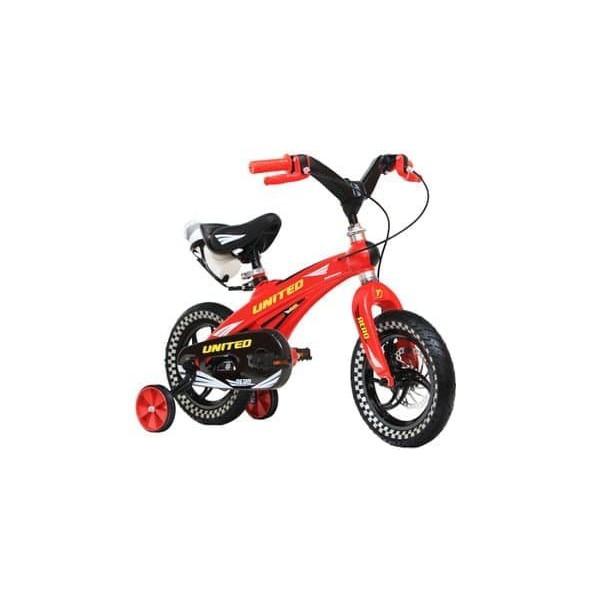 Sepeda anak BMX 12 inch United AERO magnesium Original