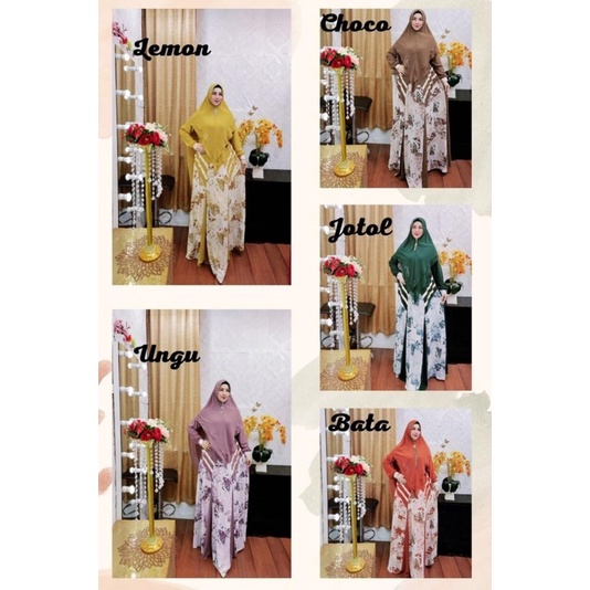 FELONA SERIES ORI BY JUANA MODE