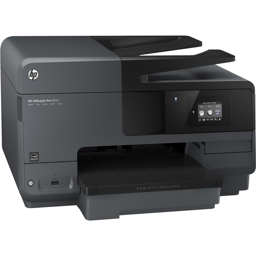 Printer Hp Officejet Pro 8610 E All In One Shopee Indonesia
