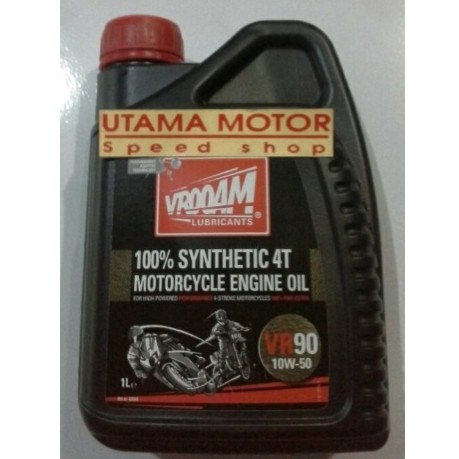 OLI TDR VROOAM VR90 10W-50