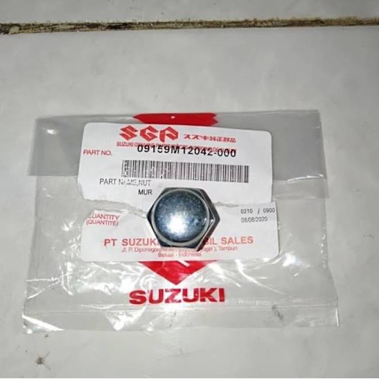 NUT RACING MUR RODA SUZUKI ERTIGA ASLI SGP