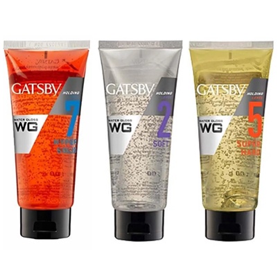 Jual Gatsby Water Gloss G Hyper Solid Soft Super Hard Shopee