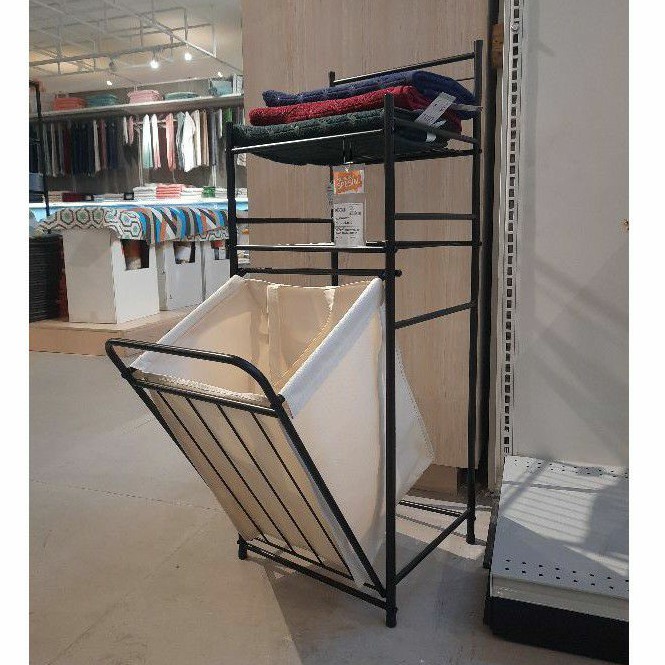 Brody Rak Keranjang Laundy Rak Detergen Informa